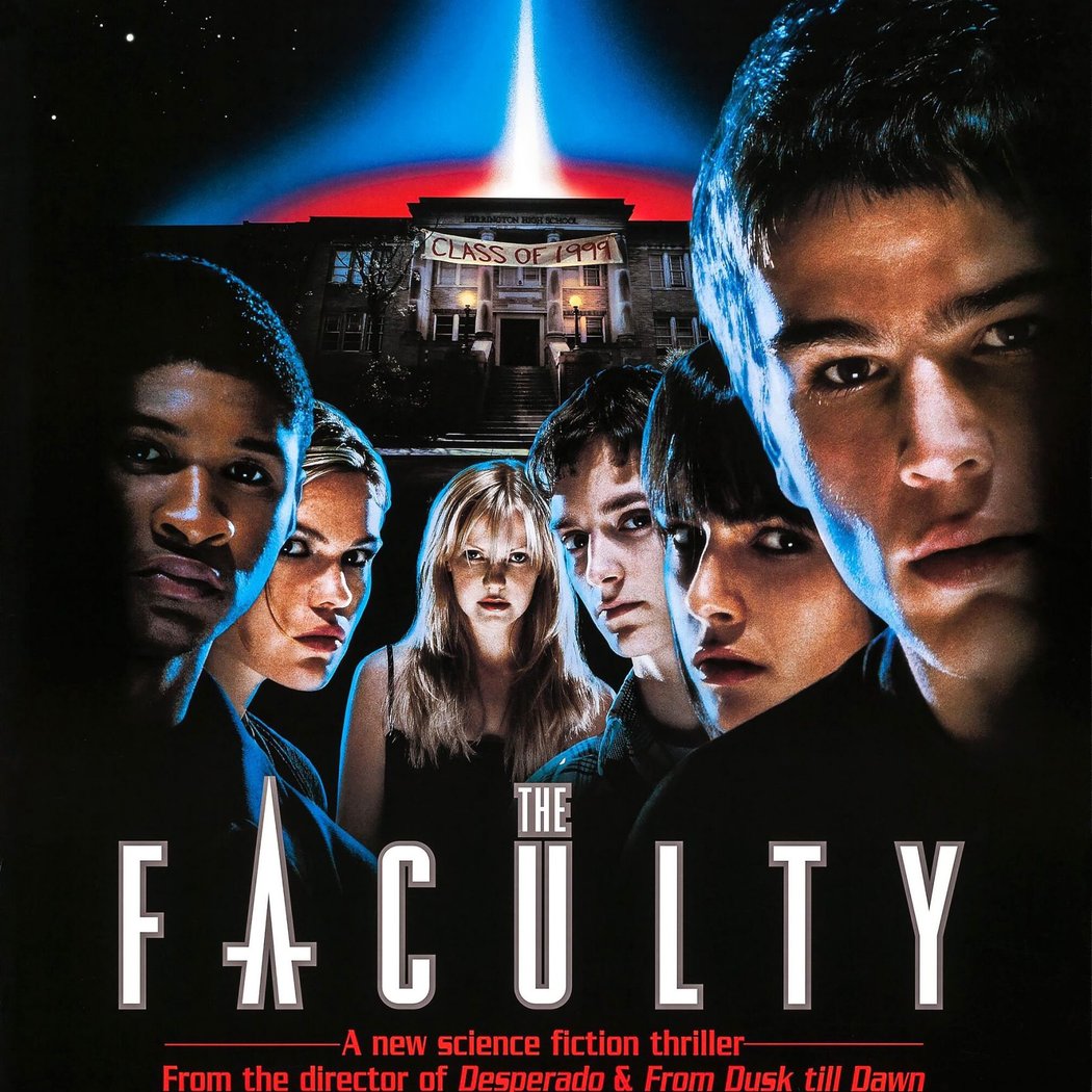 Robert Rodriguez’s The Faculty screens on 35mm 1