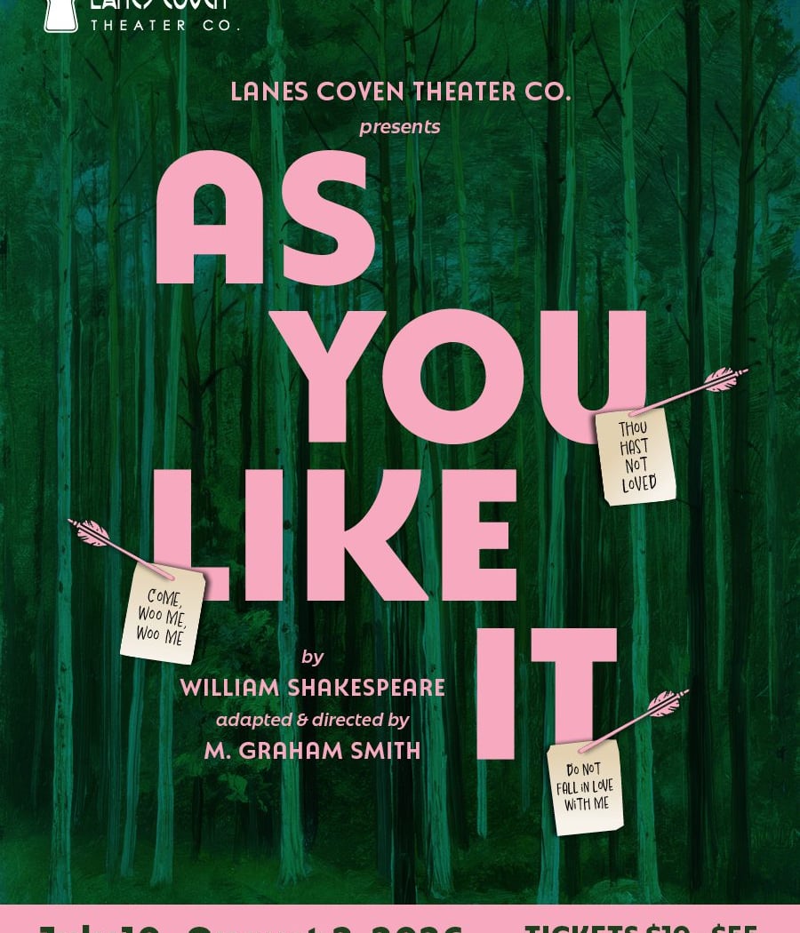 As You Like It 1
