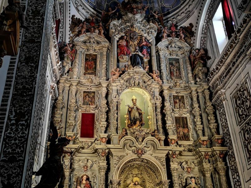 Convento de San Leandro 1