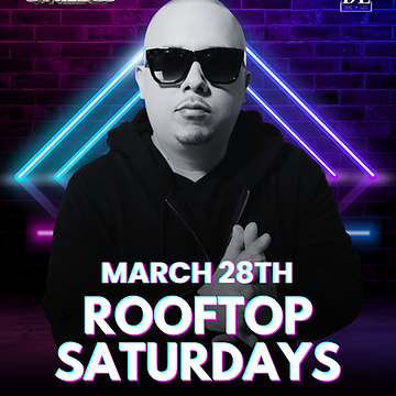 Reggaeton Saturdays 5