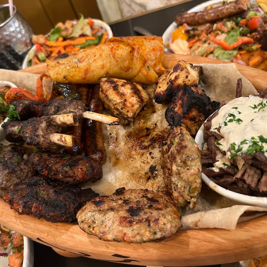 Zyara Restaurant 1