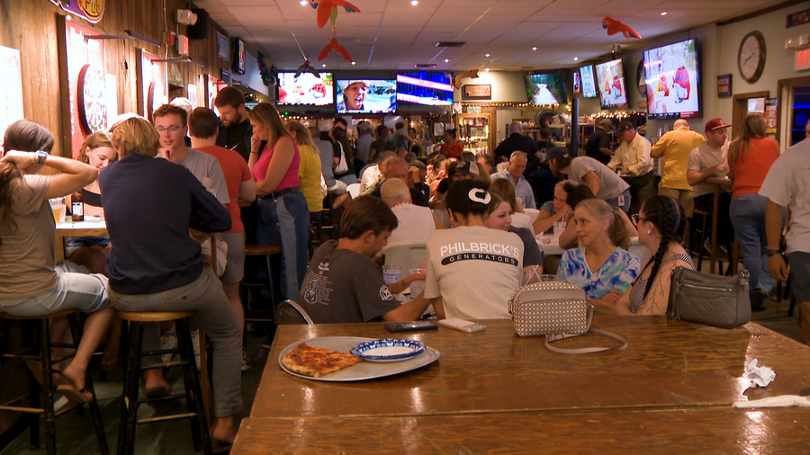 Trivia Night Mondays 2
