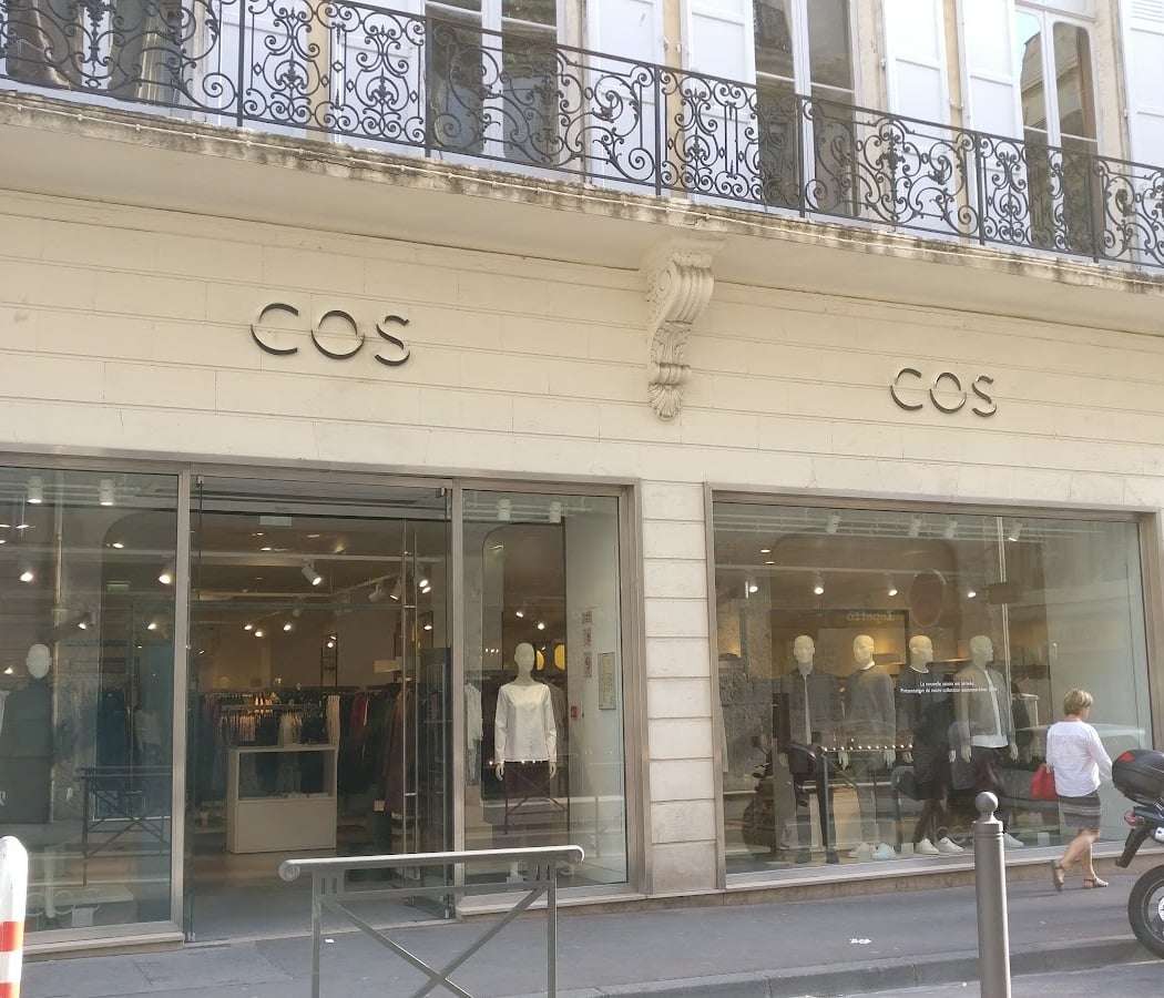 COS 3