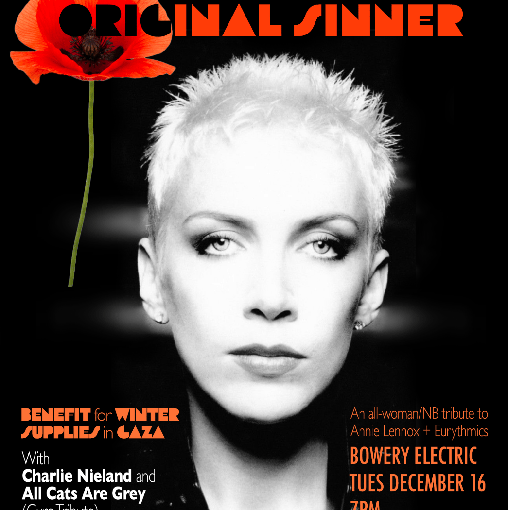 Original Sinner | Charlie Nieland | All Cats Are Grey 1