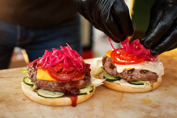 Burger Barn 1