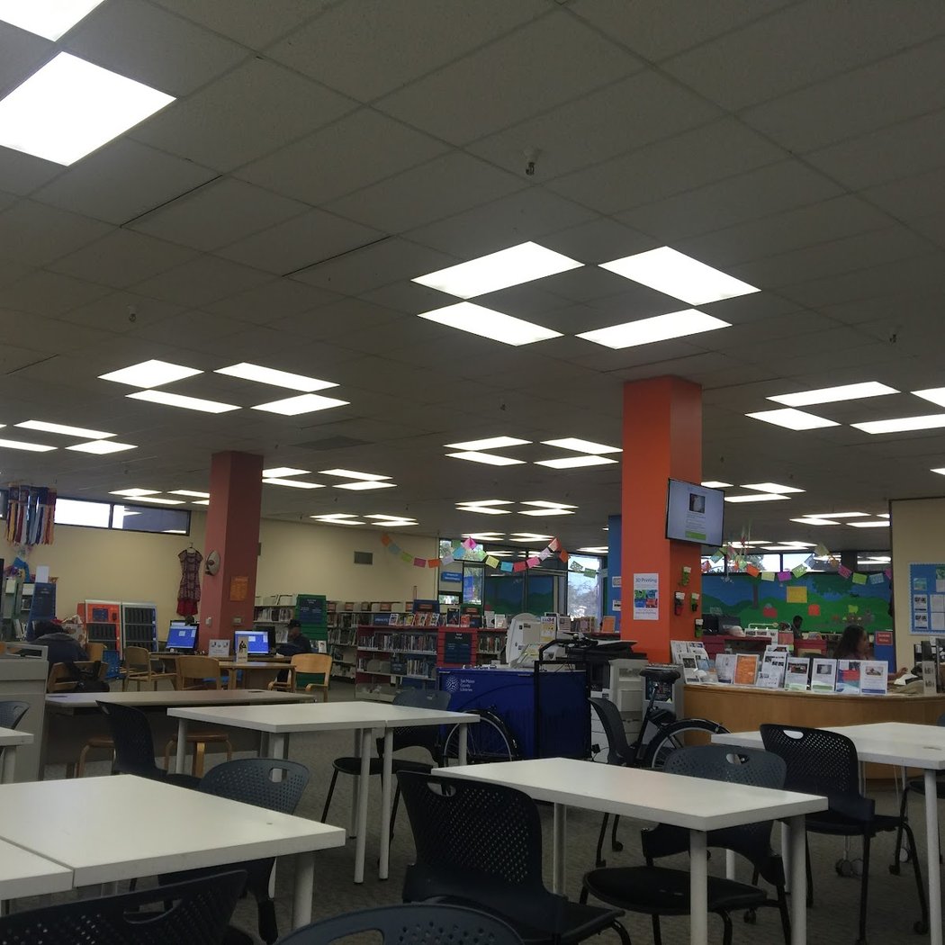East Palo Alto Library 2