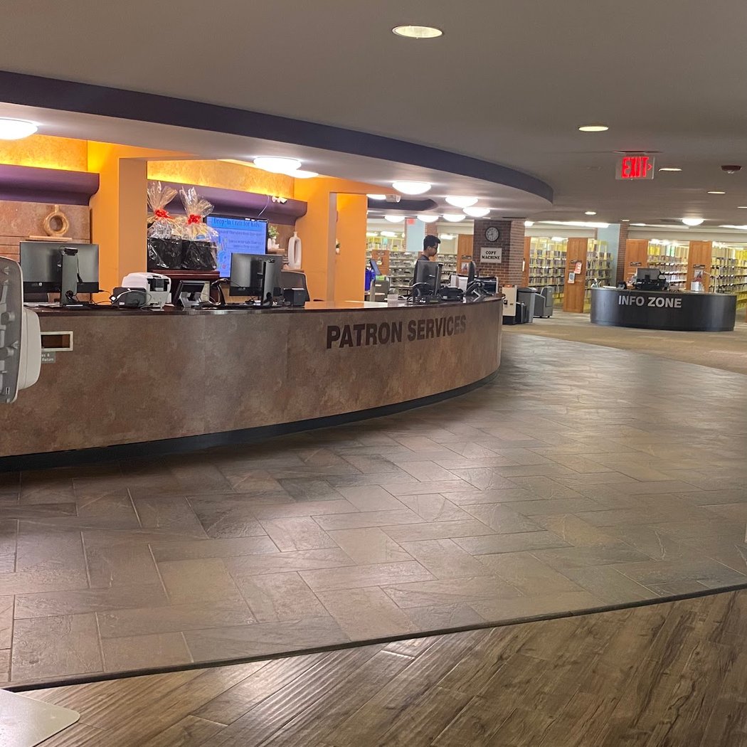 Park Forest Public Library 3