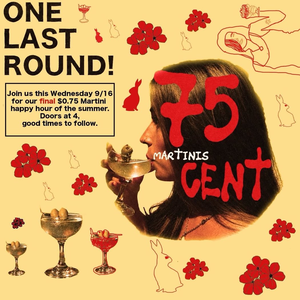 75-CENT MARTINIS 1