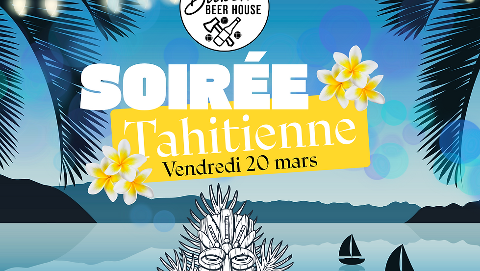 Soirée Tahitienne 1