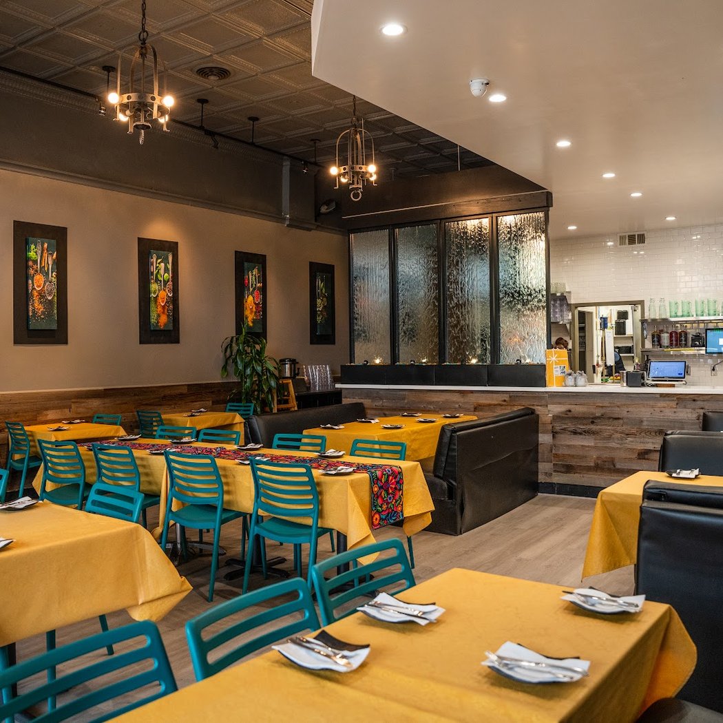 Mayan Kitchen 2