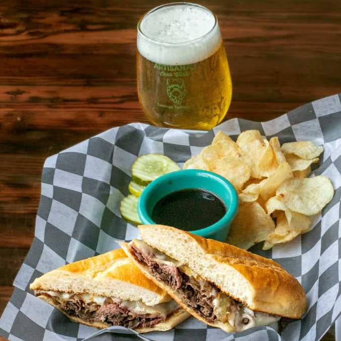 Comedy Night at Artisanal Brew Works 3