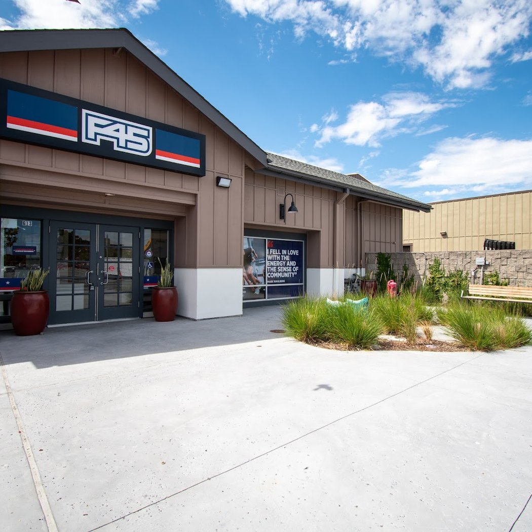 F45 Training Novato 2