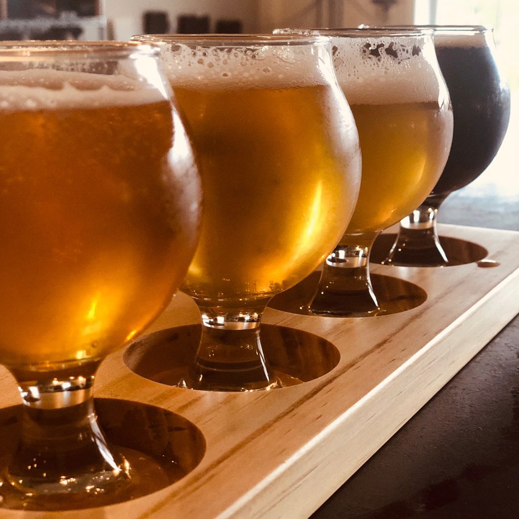 Yard Owl Beer 1