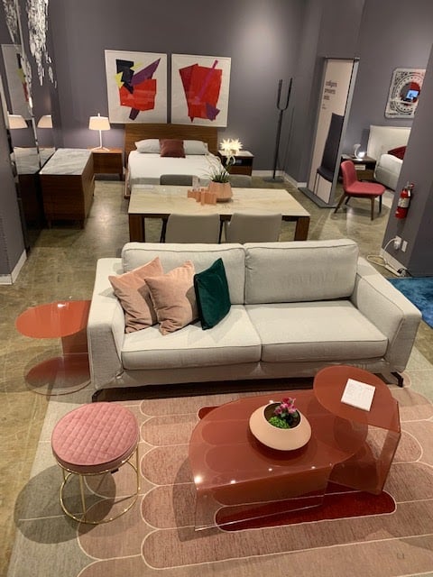 Calligaris SoHo Showroom 3