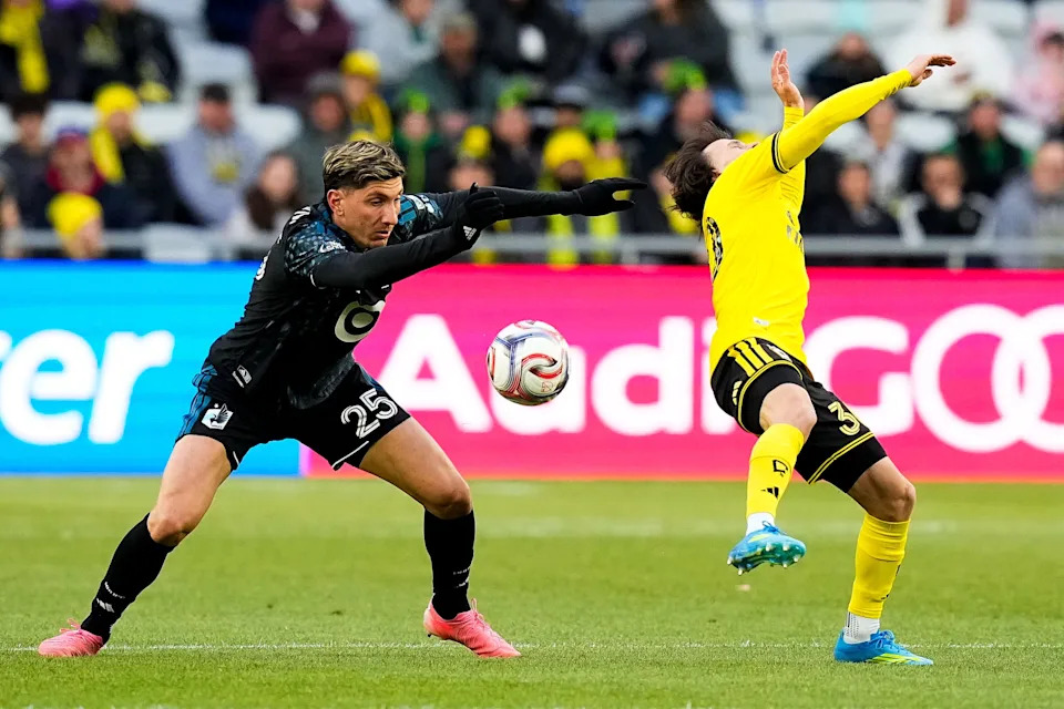 Columbus Crew vs. Atlas FC