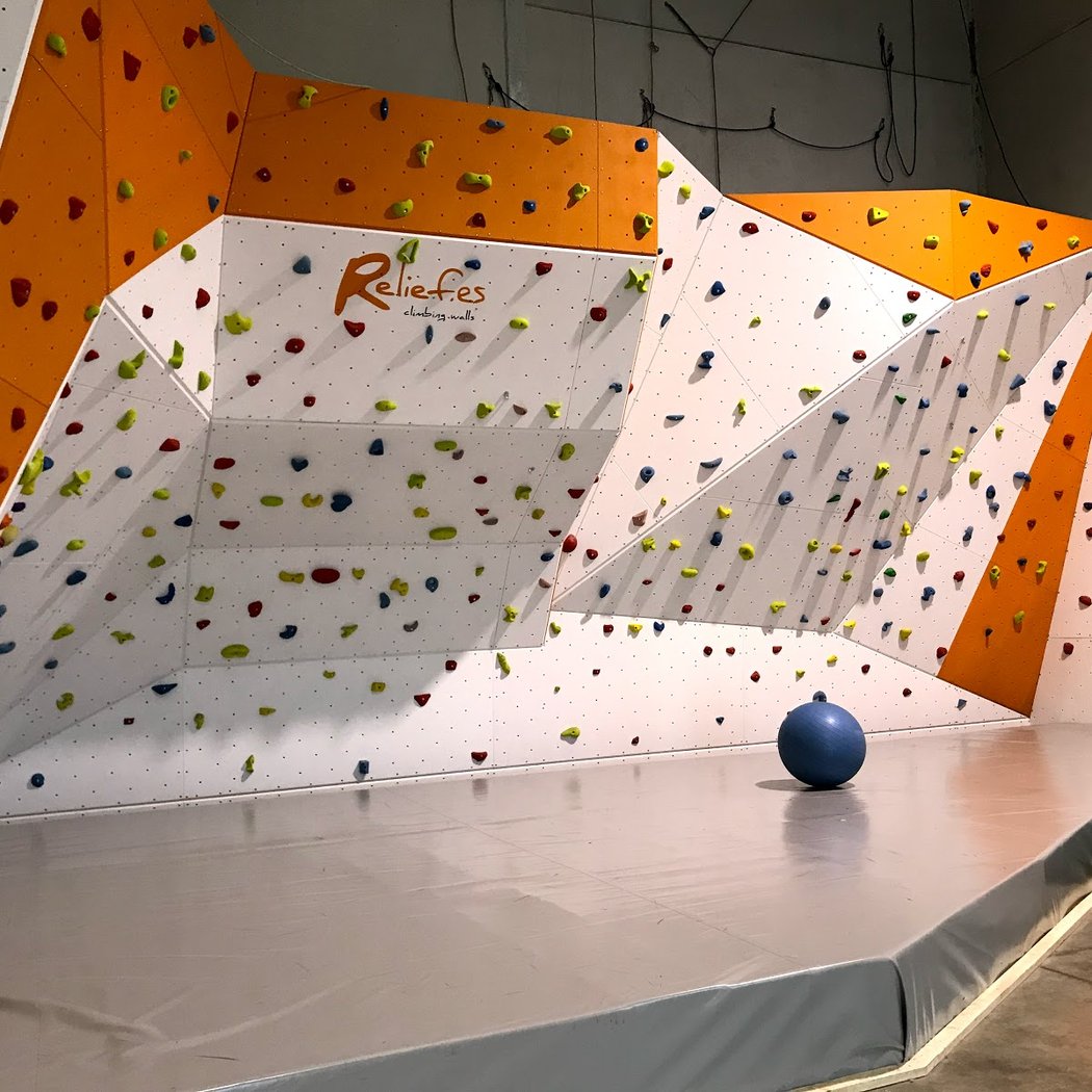WISECLIMB - Rocódromo 2