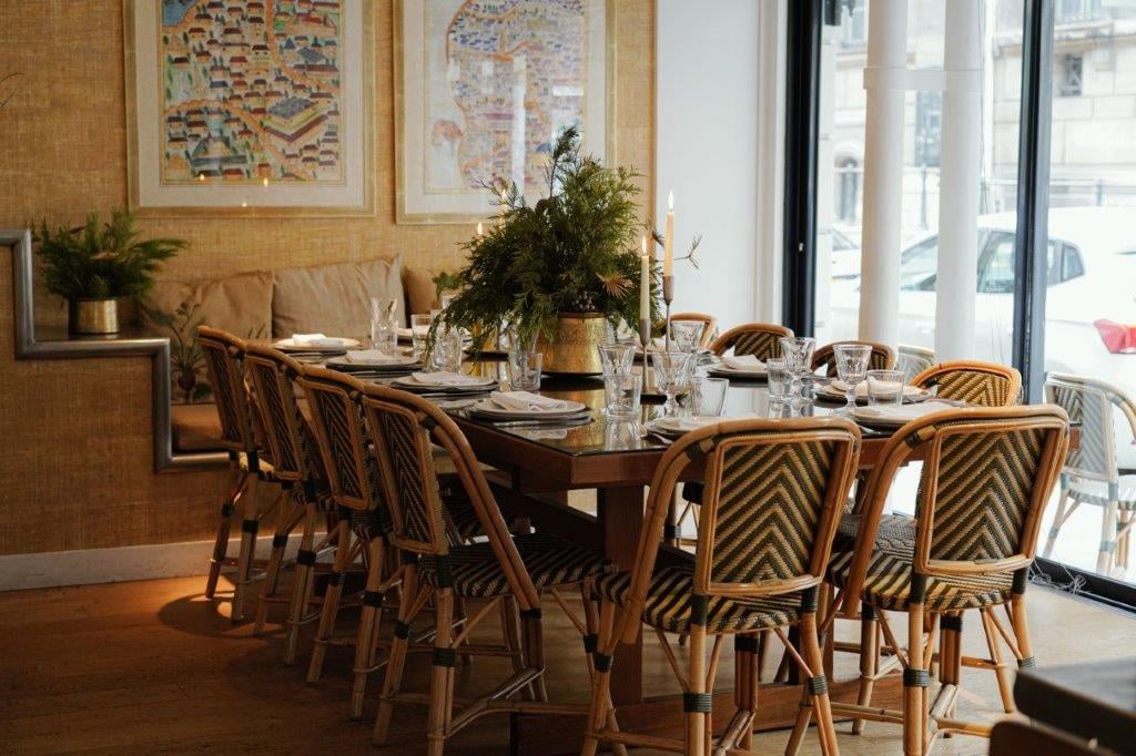 Sunday Brunch at Liza 2