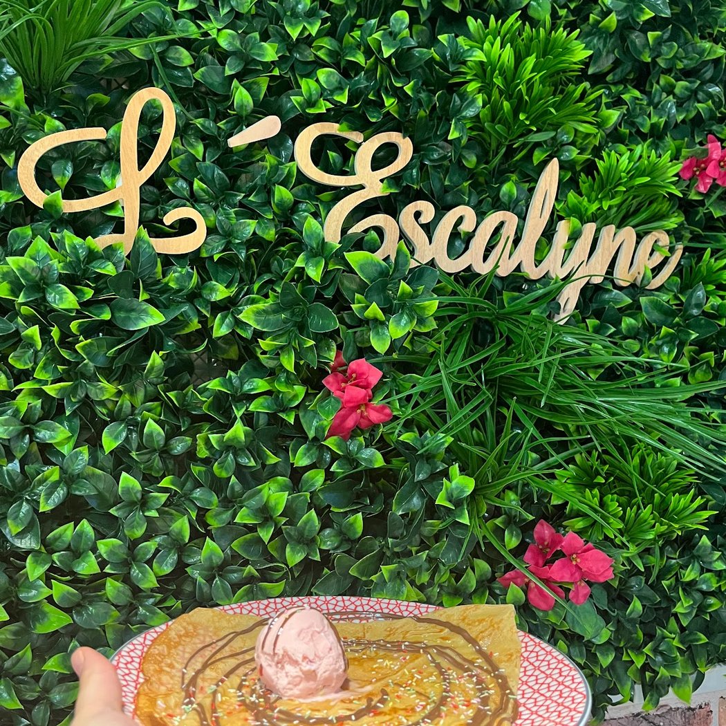 L'escalyne crêperie 1