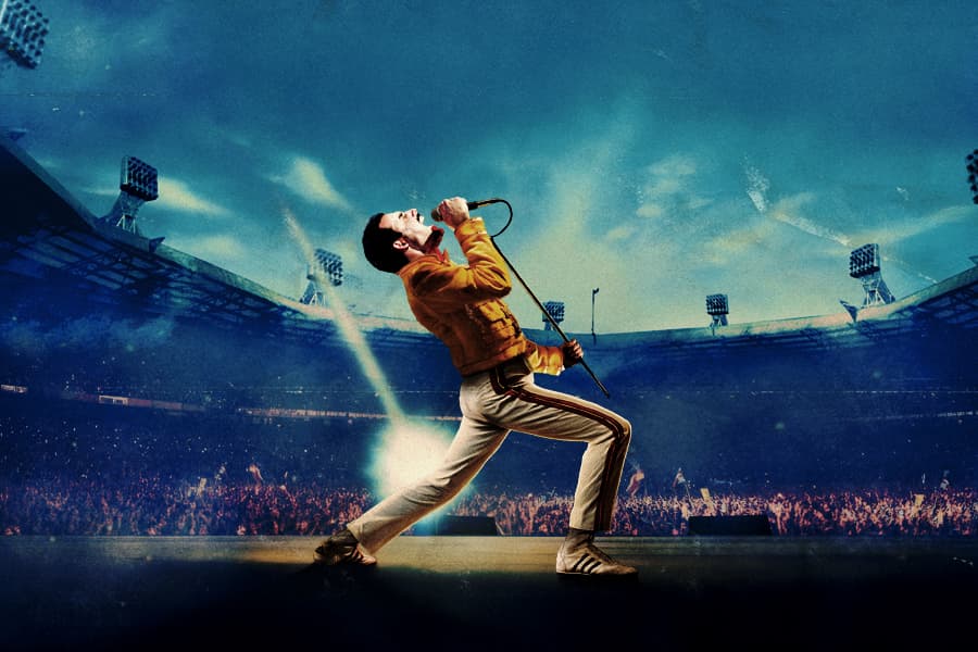 GOD SAVE THE QUEEN – Tributo a Queen 1
