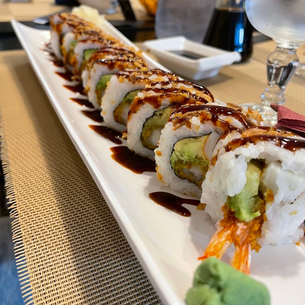 Sushi 123 3