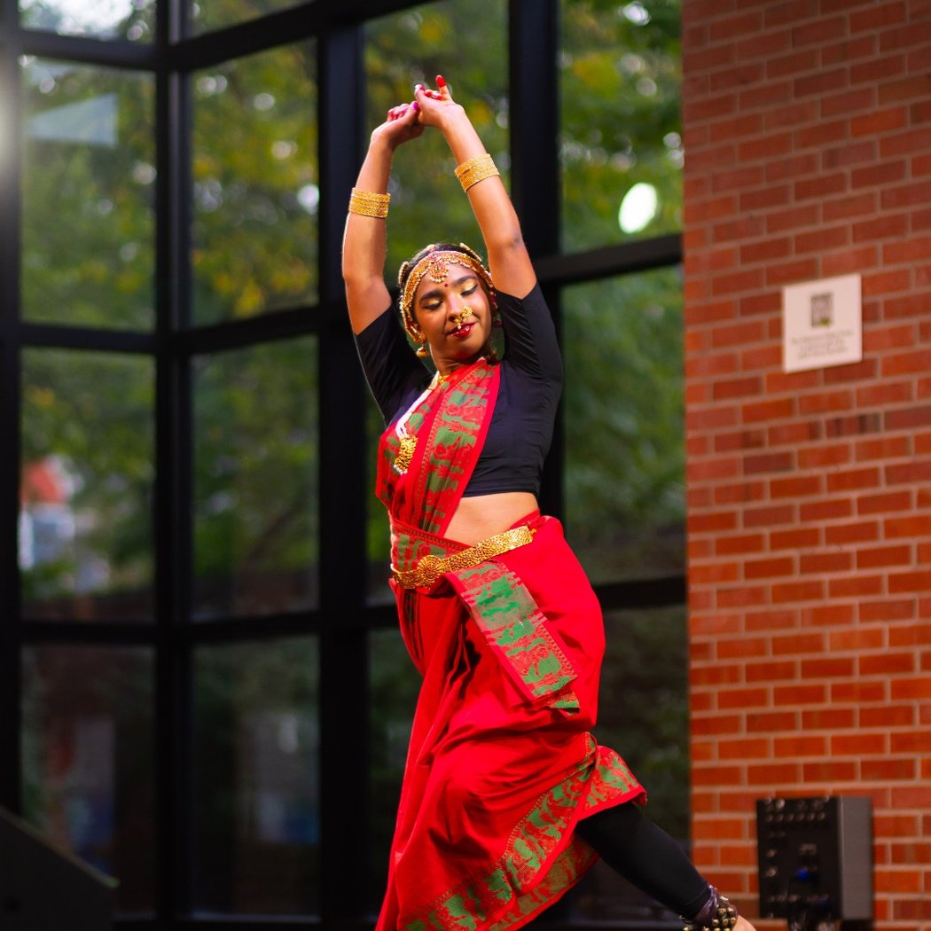 Journey through India with Classical Dance 2