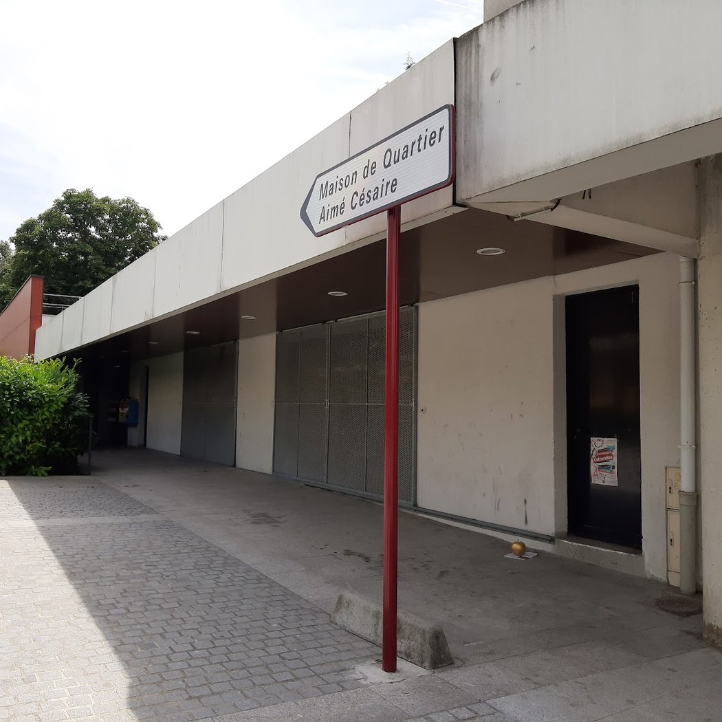 Neighborhood House Aimé Césaire 2