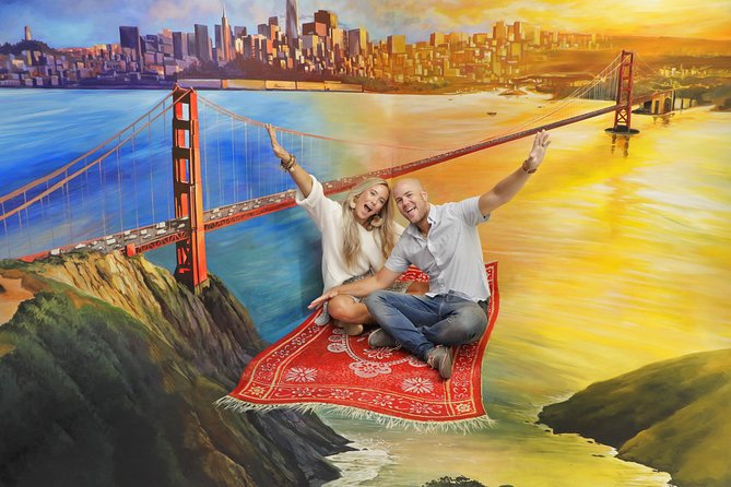 Museum of 3D Illusions 1