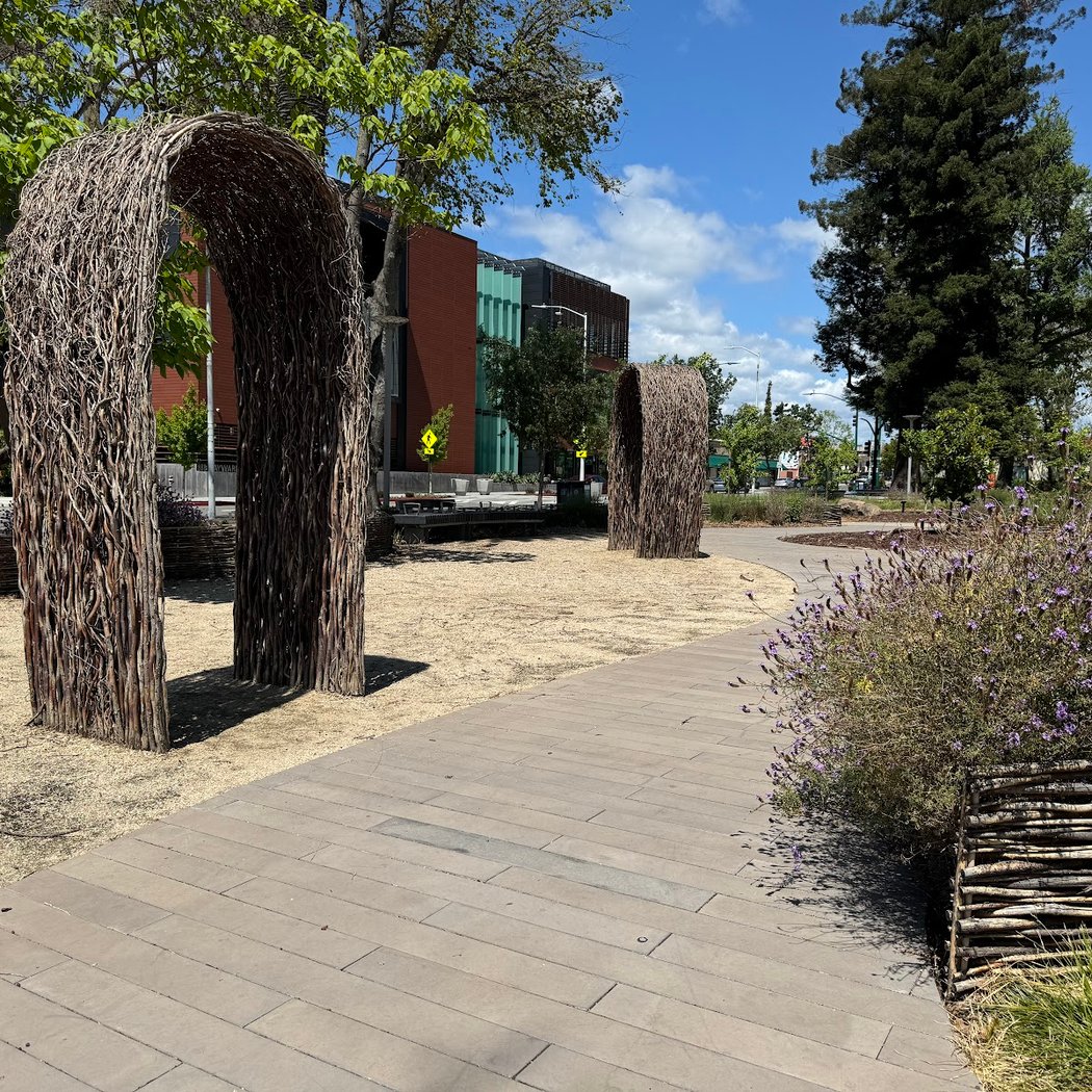 Hayward Heritage Plaza 1