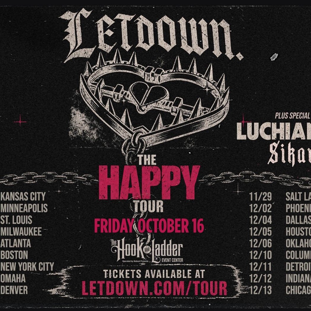 Letdown. 1