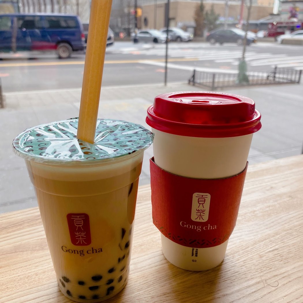 Gong Cha 1