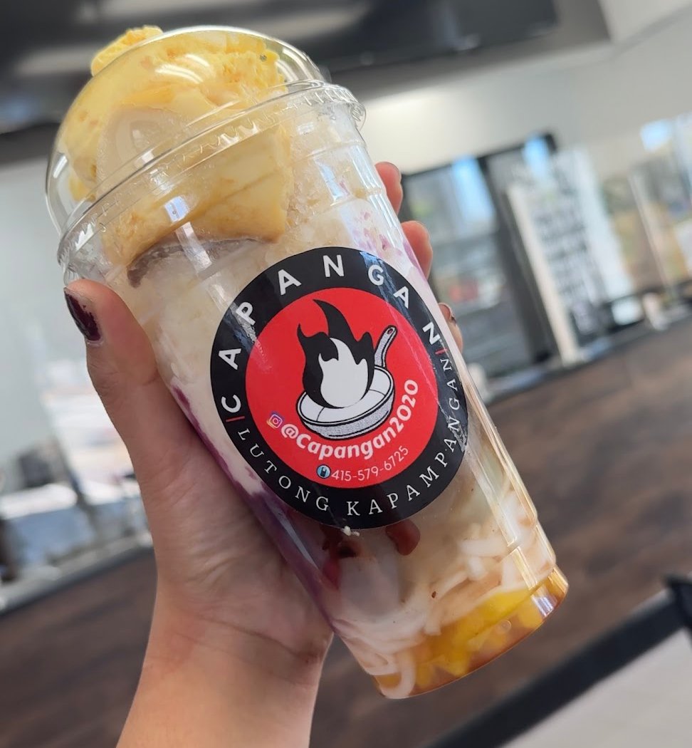 Capangan - Taste of Pampanga, Philippines 1