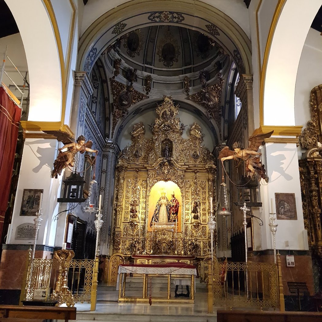 Iglesia de San Juan de la Palma 3