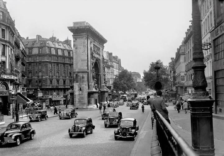 Porte Saint-Denis 3
