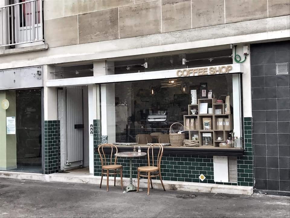Nanana Coffeeshop 2