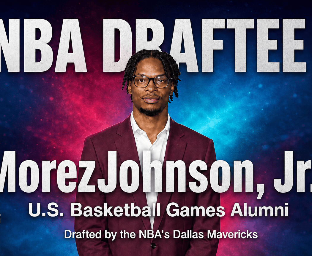 11th Annual U.S. Basketball Games 2