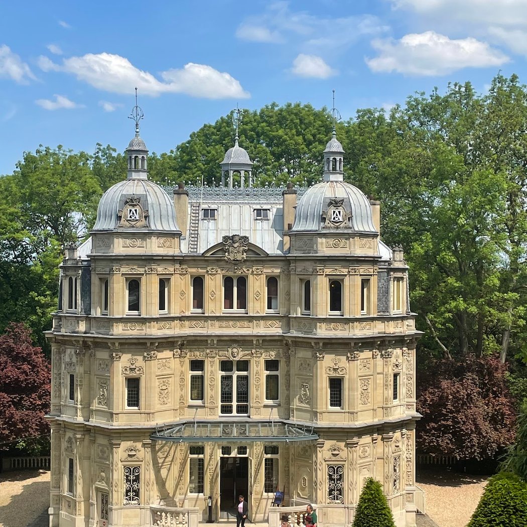 Journées du patrimoine au château de Monte-Cristo 2