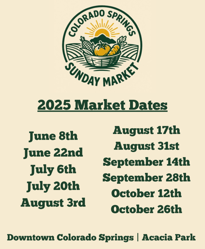 Colorado Springs Sunday Market 2