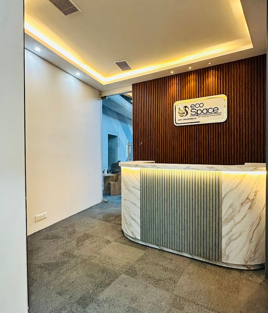 Ecospace.work - Best Coworking Spaces in Bangalore - Virtual Office - Shared Office Space - Workspace Hebbal 1