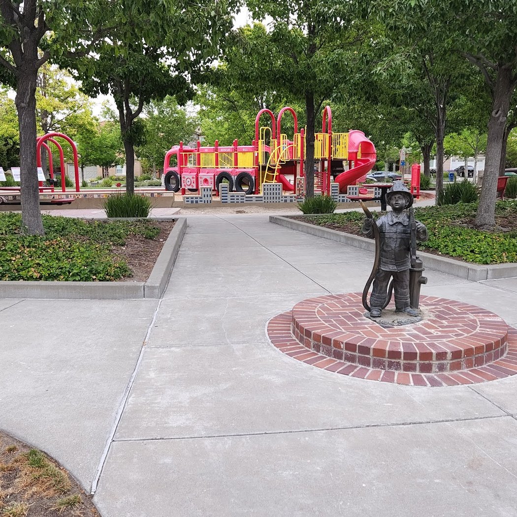 Fire Truck Park 3