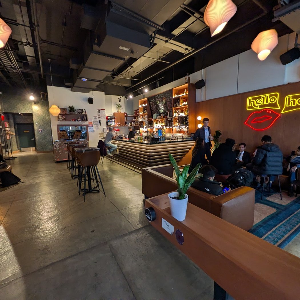 Hello Hello Bar & Cafe 2