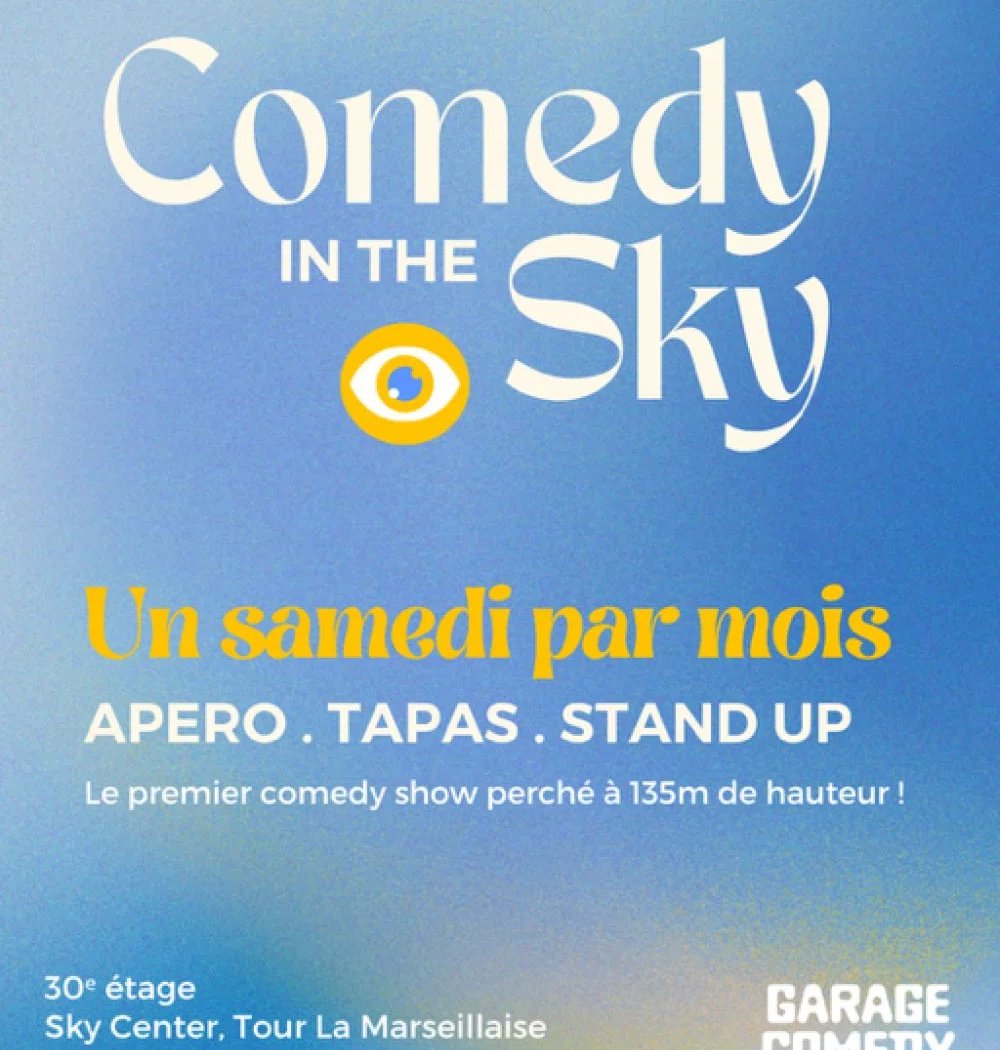 Comedy in The Sky