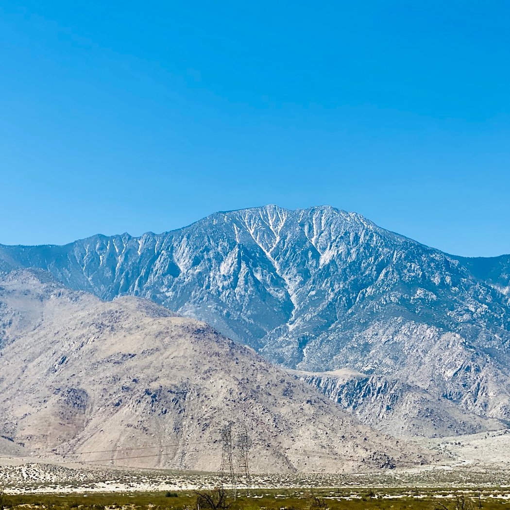 Mount San Jacinto 2