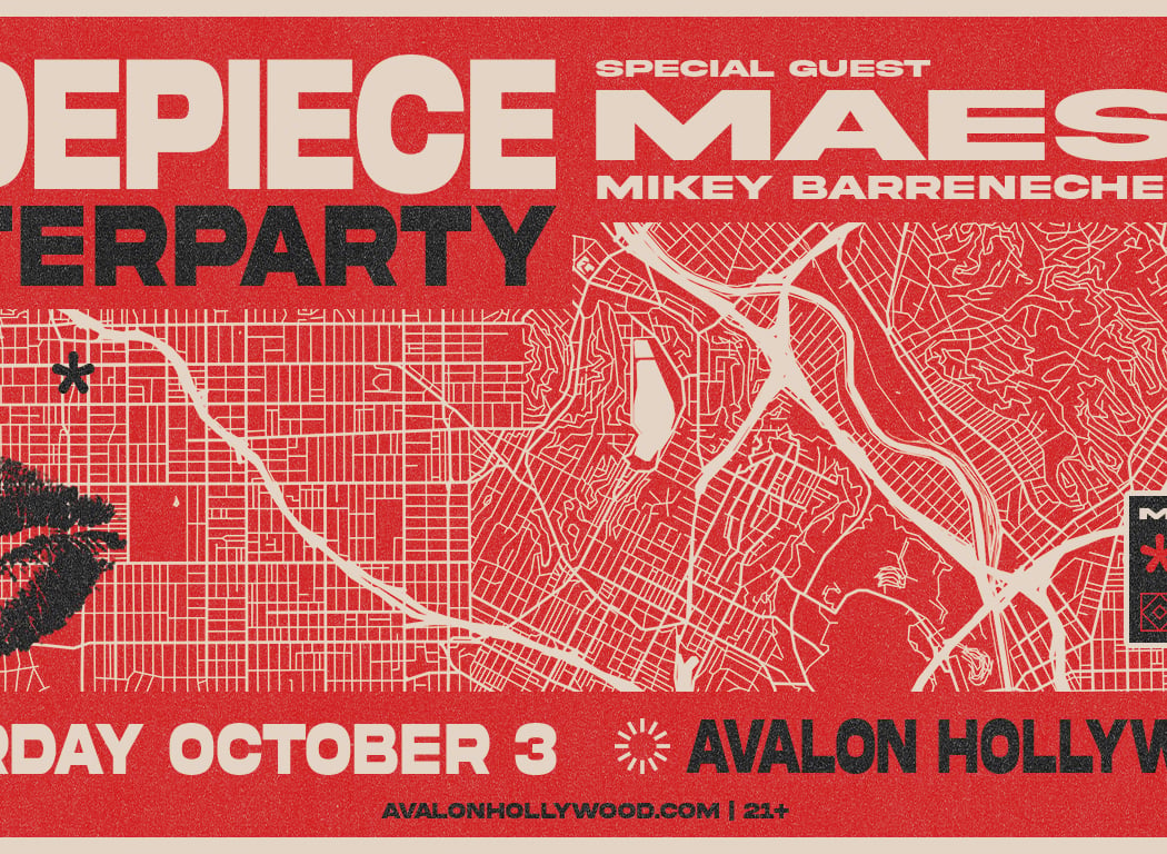 SIDEPIECE Afterparty