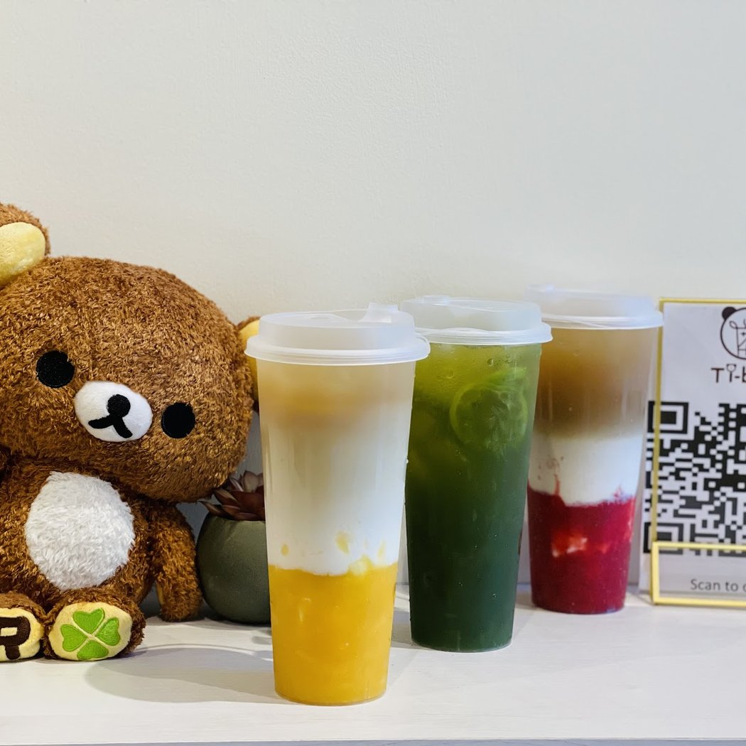 Tibear 1