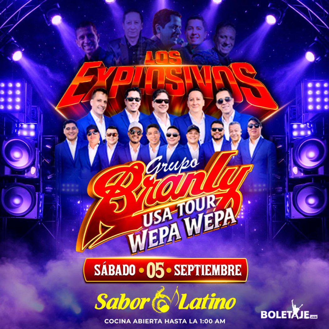 Sabor Latino 1