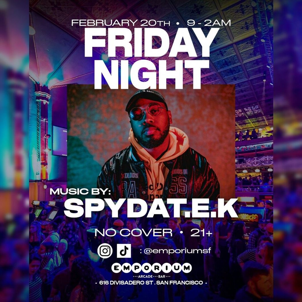 SpydaT.E.K. 1