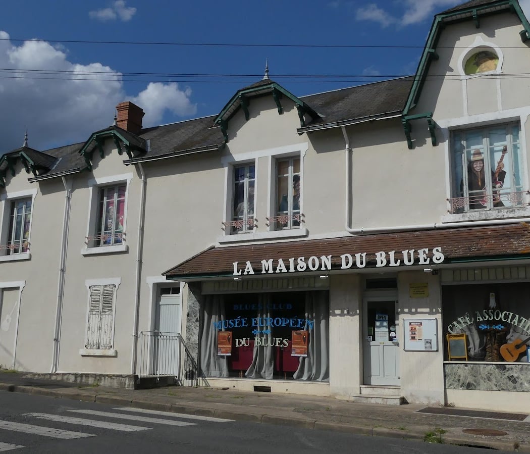 La Maison Du Blues 3