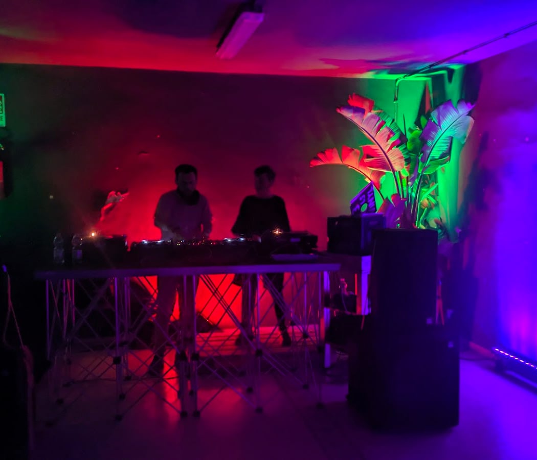 FLUSSO DJ SET 1