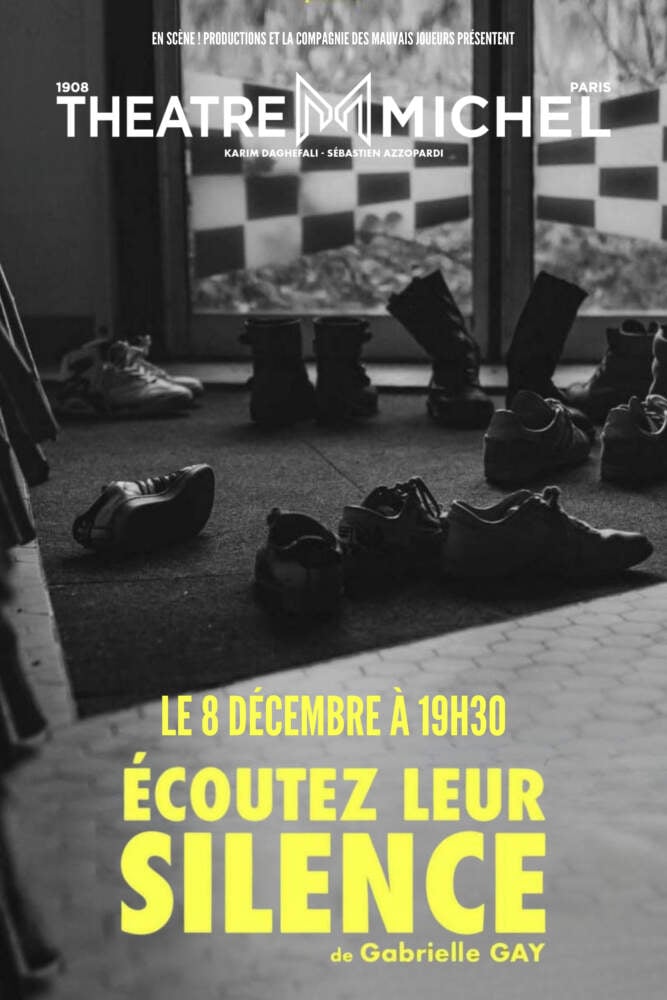Ecoutez leur silence 1