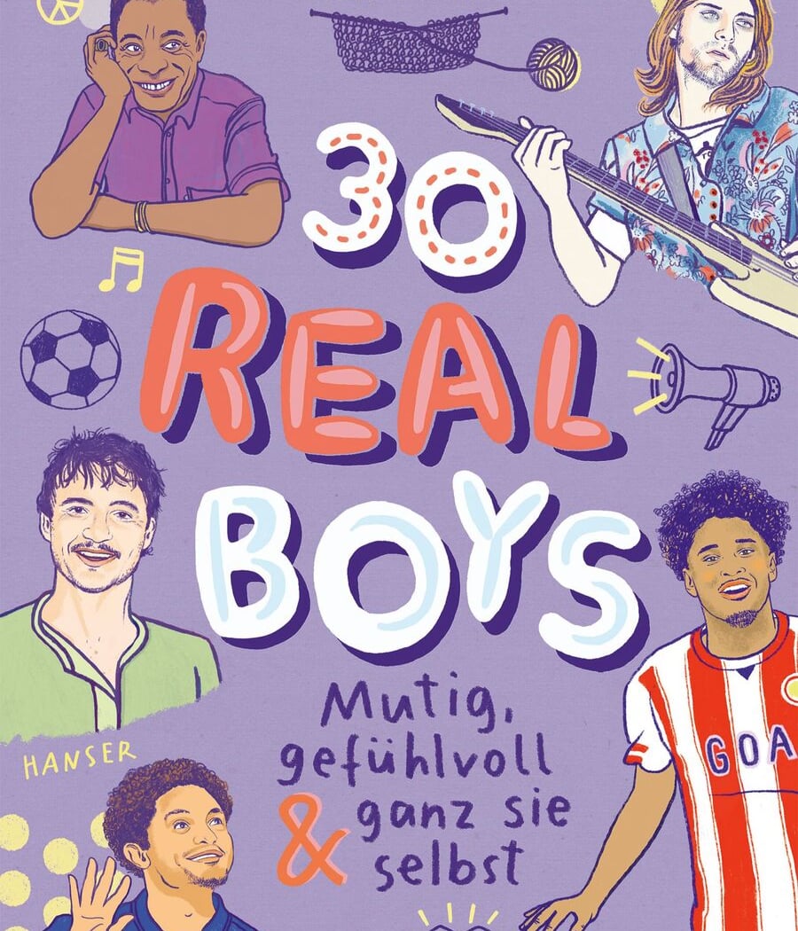 30 Real Boys 1